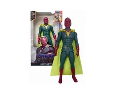 Malplay Herojų Avengers figūra VISION, 29 cm.