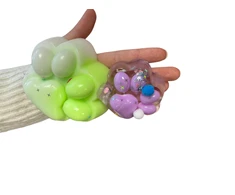 Malplay Letenėlė antistresinis žaislas squishy didelis