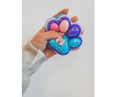 Malplay Letenėlė antistresinis žaislas squishy didelis