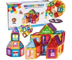 Malplay Magnetinis konstruktorius 70 detalių