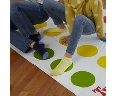 Malplay Stalo žaidimas twisteris