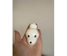 Malplay Šuniukas squishy antistresinis žaislas letenėlė