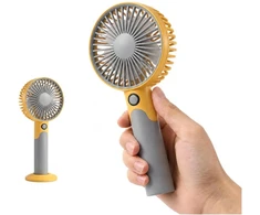 Mini ventiliatorius vėjukas 6 greičių