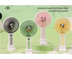 Mini ventiliatorius vėjukas Panda