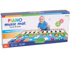 Malplay Muzikinis kilimėlis vaikiškas elektroninis