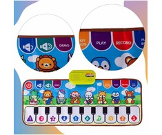 Malplay Muzikinis kilimėlis vaikiškas elektroninis