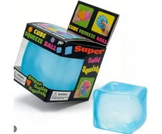 Needoh squishy minkomas žaislas kubas antistresinis
