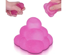 Needoh tipo Triangle piramidė squishy minkomas žaislas antistresinis