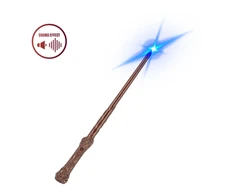 Partypal Burtų lazdelė su šviesos ir garso efektais – 36 cm