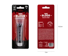 Partypal Helovinui dirbtinis kraujas 30 ml