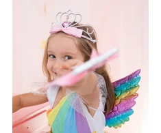 Partypal Karūna tiara vaikiška