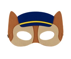 Partypal Kaukė Paw Patrol šuniukas policininkas