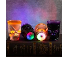 Partypal LED stiklinė Helovinui