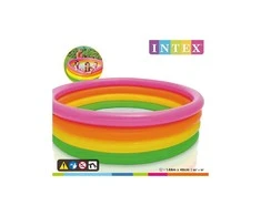 Pripučiamas baseinas INTEX 1,68x46 cm.