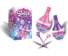 Slaimo gaminimo rinkinys šviečiantis tamsoje