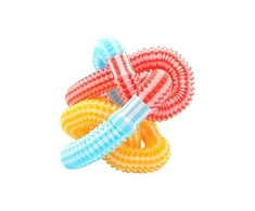 Šlanga/vamzdis fidget pop 12 vnt.