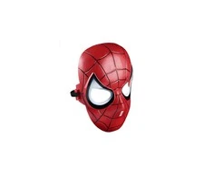 Spaiderman žmogaus voro kaukė