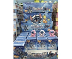 Stitch Kolekcinė Siurprizo Figūrėlė