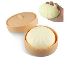 Headu Minkomas žaislas antistresinis koldūnas didelis dumpling