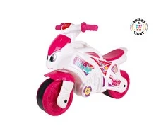 Technok Balansinis motociklas mergaitei