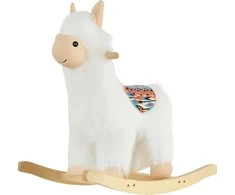 Yo Yo Rock Supamas arkliukas LAMA su garso efektais