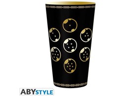 ABYstyle DRAGON BALL - Glass (400 ml) Shenron - Stiklinė