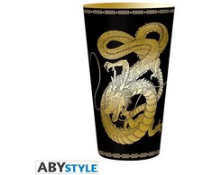 ABYstyle DRAGON BALL - Glass (400 ml) Shenron - Stiklinė