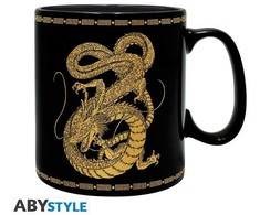 ABYstyle DRAGON BALL - Mug (460 ml) Golden Shenron - Puodelis