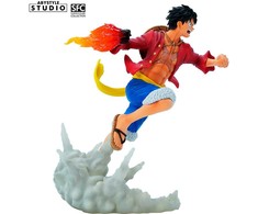ABYstyle ONE PIECE - Figurine Luffy - Figūrėlė
