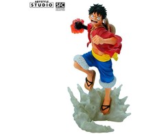 Abysse ABYstyle ONE PIECE - Figurine Luffy - Figūrėlė