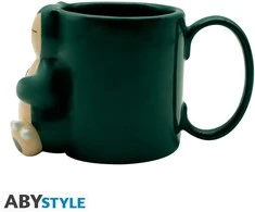 Abysse Pokemon 3D puodelis - Snorlax - 350 ml
