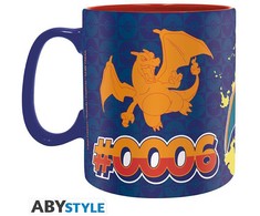 Abysse ABYstyle POKEMON - Mug (460 ml) Charizard - Puodelis