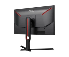 Klaviatūra AOC 25G3ZM/BK Monitorius | 24.5", FHD, VA, 240 Hz
