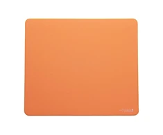 Orange ARTISAN NINJA FX Zero Soft Pelės Kilimėlis | XL, Daidai Oranžinis