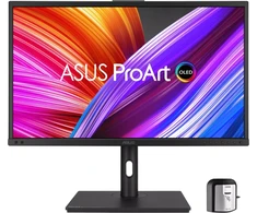 ASUS ProArt PA27DCE-K Monitorius | 26.9", UHD, OLED, 60 Hz