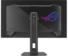 Klaviatūra ASUS ROG Strix XG27AQDPG Monitorius | 26.5", QHD, OLED, 500 Hz
