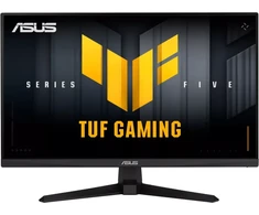 Klaviatūra ASUS TUF Gaming VG257Q5A Monitorius | 24.5", FHD, VA, 200 Hz