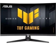 Klaviatūra ASUS TUF Gaming VG32VQM5B Monitorius | 31.5", FHD, Curved VA, 250 Hz
