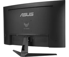 Klaviatūra ASUS TUF Gaming VG32VQM5B Monitorius | 31.5", FHD, Curved VA, 250 Hz