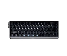 ATK 68RX Magnetinė Žaidimų Klaviatūra | Juodas, Primordial Switch
