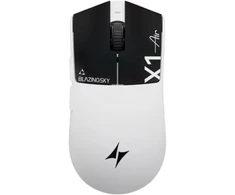 ATK Blazing Sky X1 V2 Air Plus Wireless Belaidė Žaidimų Pelė | Shadow Baltas