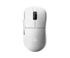 ATK Dragonfly A9 MINI PLUS Wireless Belaidė Žaidimų Pelė | Baltas