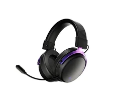 Bevielės Žaidimų Ausinės ATK N9 Ultra (Juodos)
