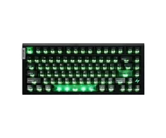 ATK RS7 Air Magnetinė Žaidimų Klaviatūra | Juodas, Lucidblade Switch