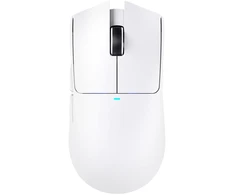ATTACK SHARK X11 SE Wireless Belaidė Žaidimų Pelė | Baltas