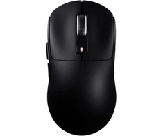 ATTACK SHARK X3 Wireless Belaidė Žaidimų Pelė | Juodas