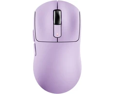 ARTISAN ATTACK SHARK X3 Wireless Belaidė Žaidimų Pelė | Violetinė