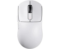 ARTISAN ATTACK SHARK X3 Wireless Belaidė Žaidimų Pelė | Baltas