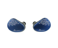 Ausinės Blue KiwiEars Cadenza II Ausinukai | Mėlyna