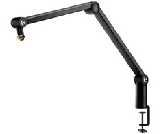 LOGITECH G Compass Premium Broadcast Boom Arm Juodas